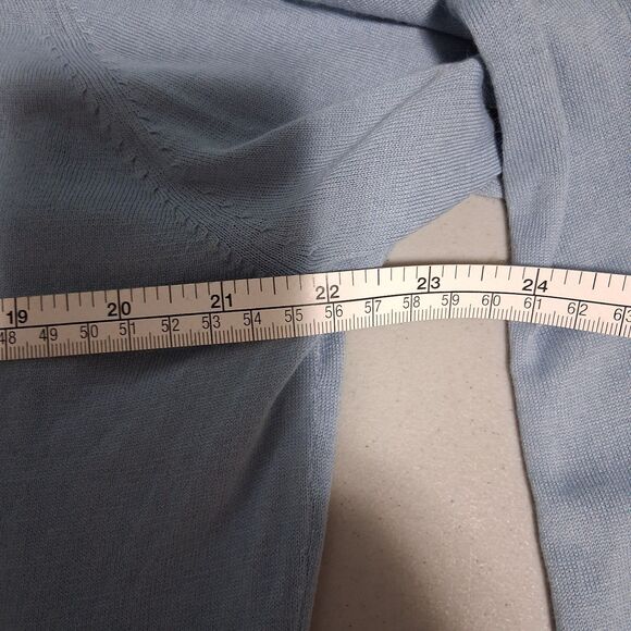 Oxford Men's Golf Collection Happ Sweater; Silk/Cotton ; $145 Retail Size M - Picture 10 of 11